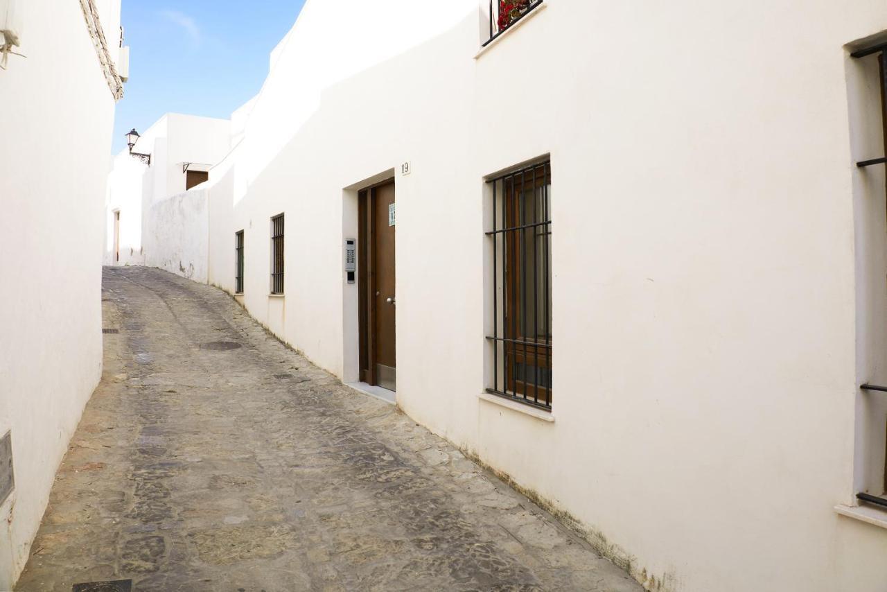 La Casita Verde, Con Parking Vejer de la Frontera Exterior photo